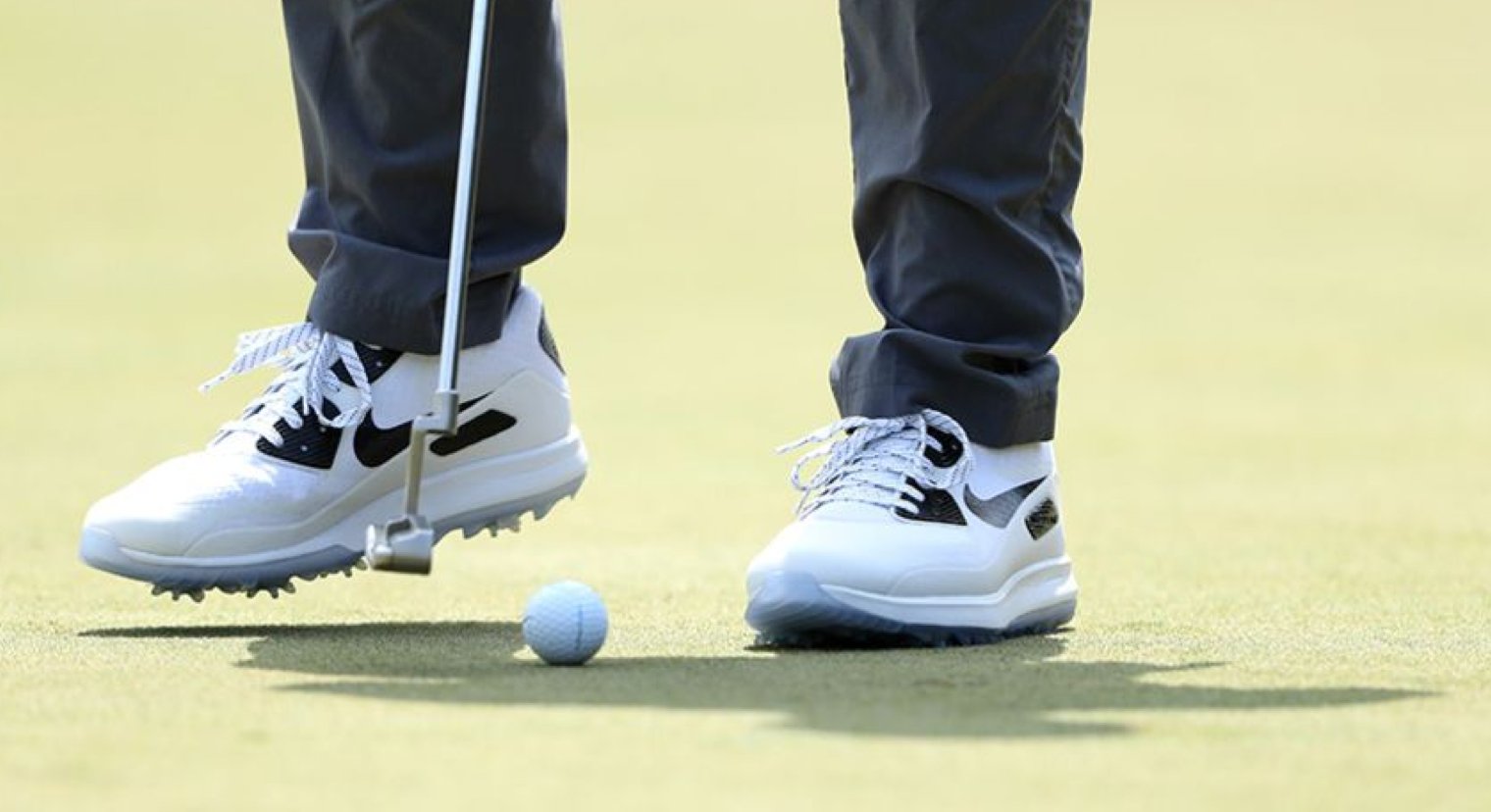 Rory new store golf shoes