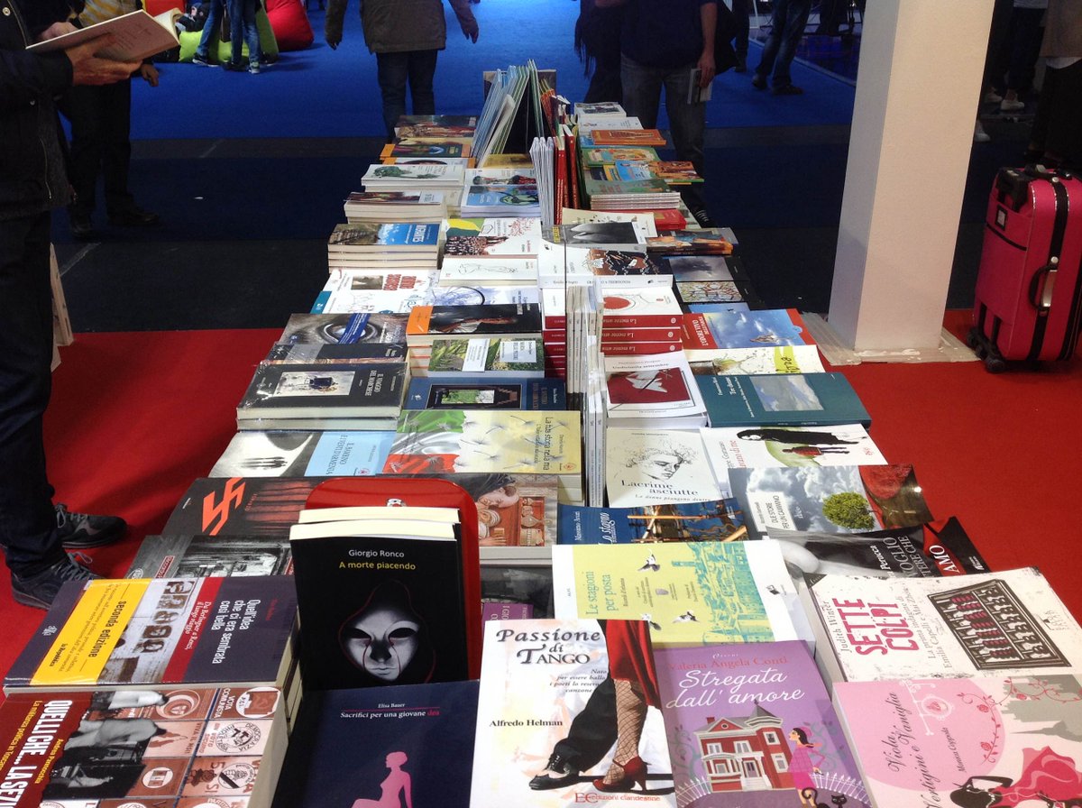 Il programma di #toscanalegge al <a href="/SalonedelLibro/">Salone Libro Torino</a> del 13 maggio, punto per punto! #SalTo16 
webrt.it/25fl