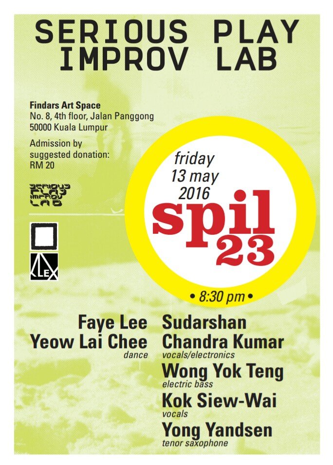 Findars's tweet photo. It's tomorrow! SPIL023! https://t.co/eMnZuPpUnL