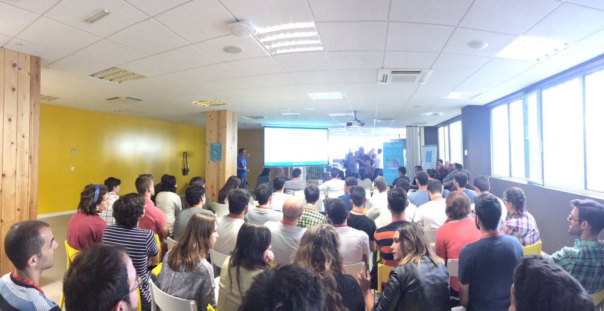 linkbyuma's tweet photo. Abrimos la fase de presentación de ideas en #MalagaIF!!!A ver a cuántos enamoran!😁 https://t.co/qChpRMCarF