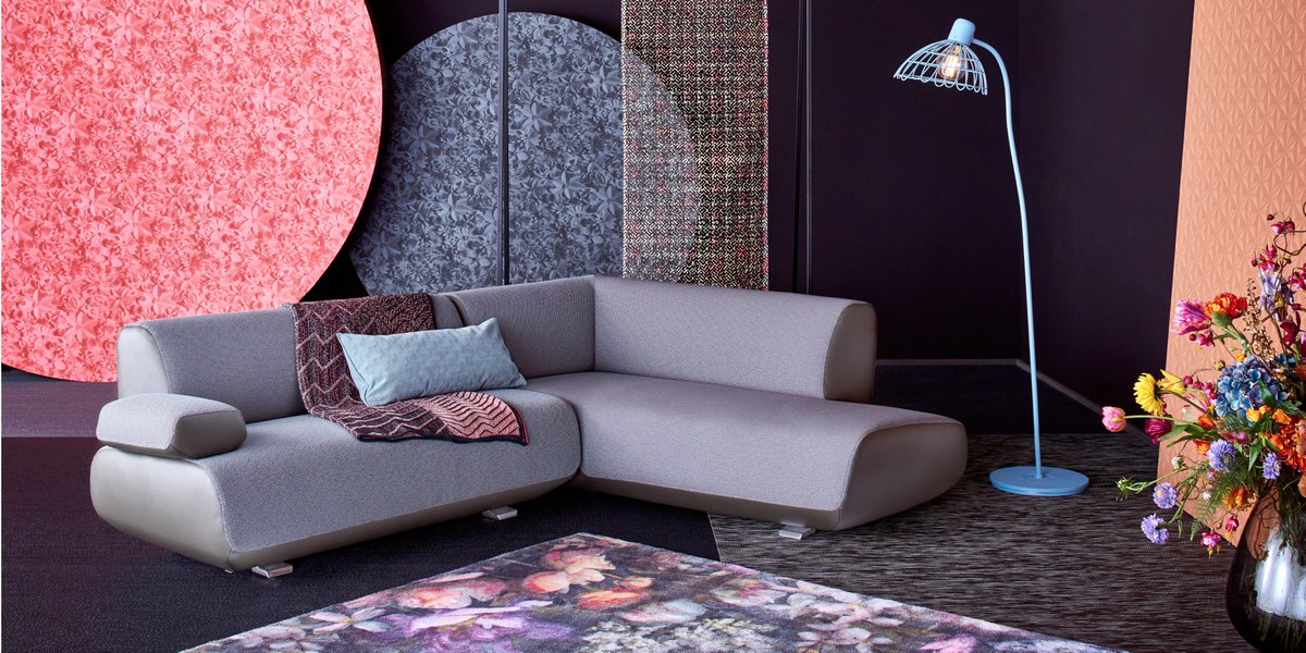 Guadalupe is de plek waar u zich helemaal in uw eigen wereld kunt wanen leolux.nl/collectie/hoek… #Leolux #Reddotaward