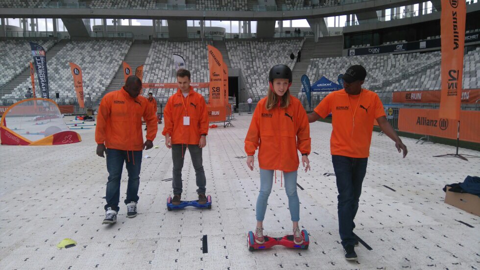 AMOS_Bordeaux's tweet photo. H-1 avant le départ de la course! Nos #AMOSciens en place sur diverses missions #B2RUNBordeaux @B2RUN_fr @MatmutAtl https://t.co/b6Z64HJiVf