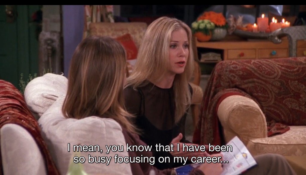 Friends TV Show tweet media