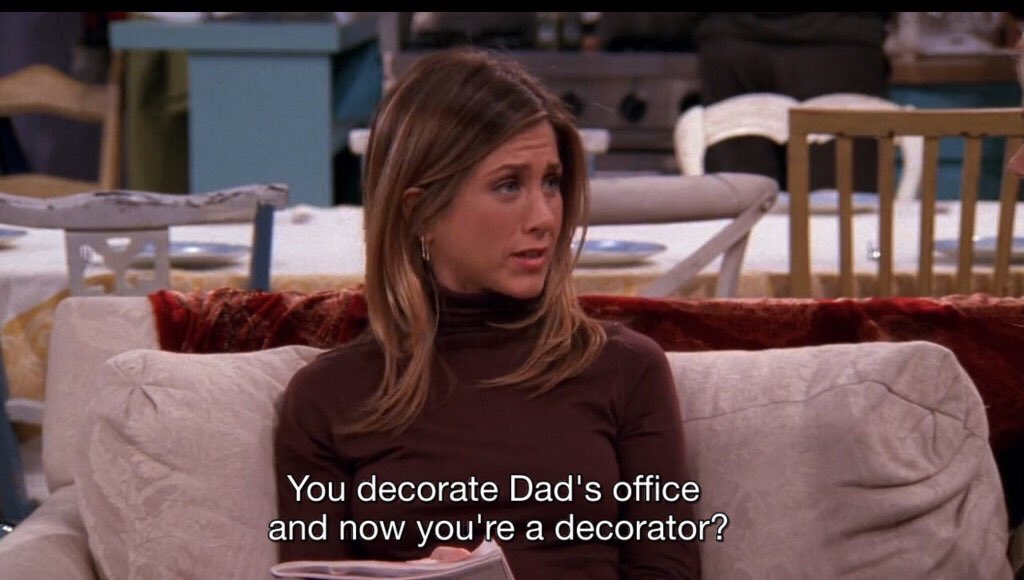 Friends TV Show tweet media