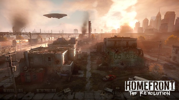 Homefront: The Revolution Story Trailer 1