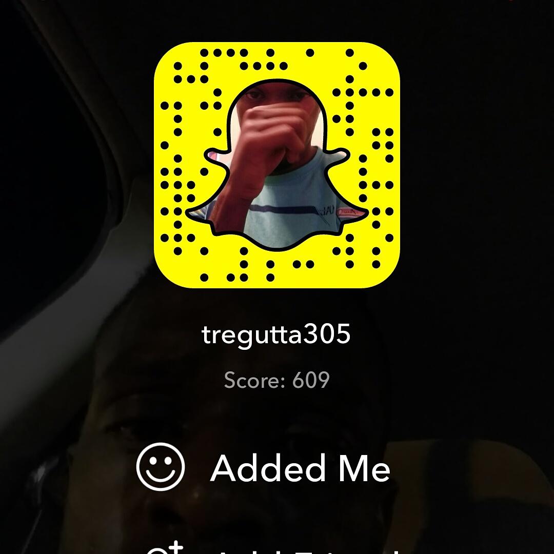 TREGUTTA's tweet image. Add Me on SC