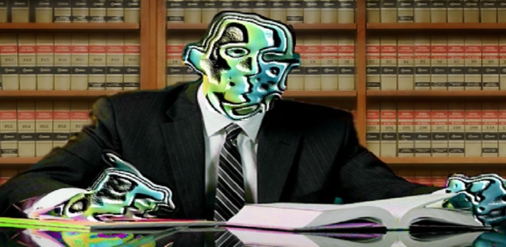 stephencernota's tweet photo. "Artificially Intelligent Lawyer “Ross” Hired By Its First Law Firm" #futurism #law #AI https://t.co/yqAniNWZr5 https://t.co/DjvODIhl9s