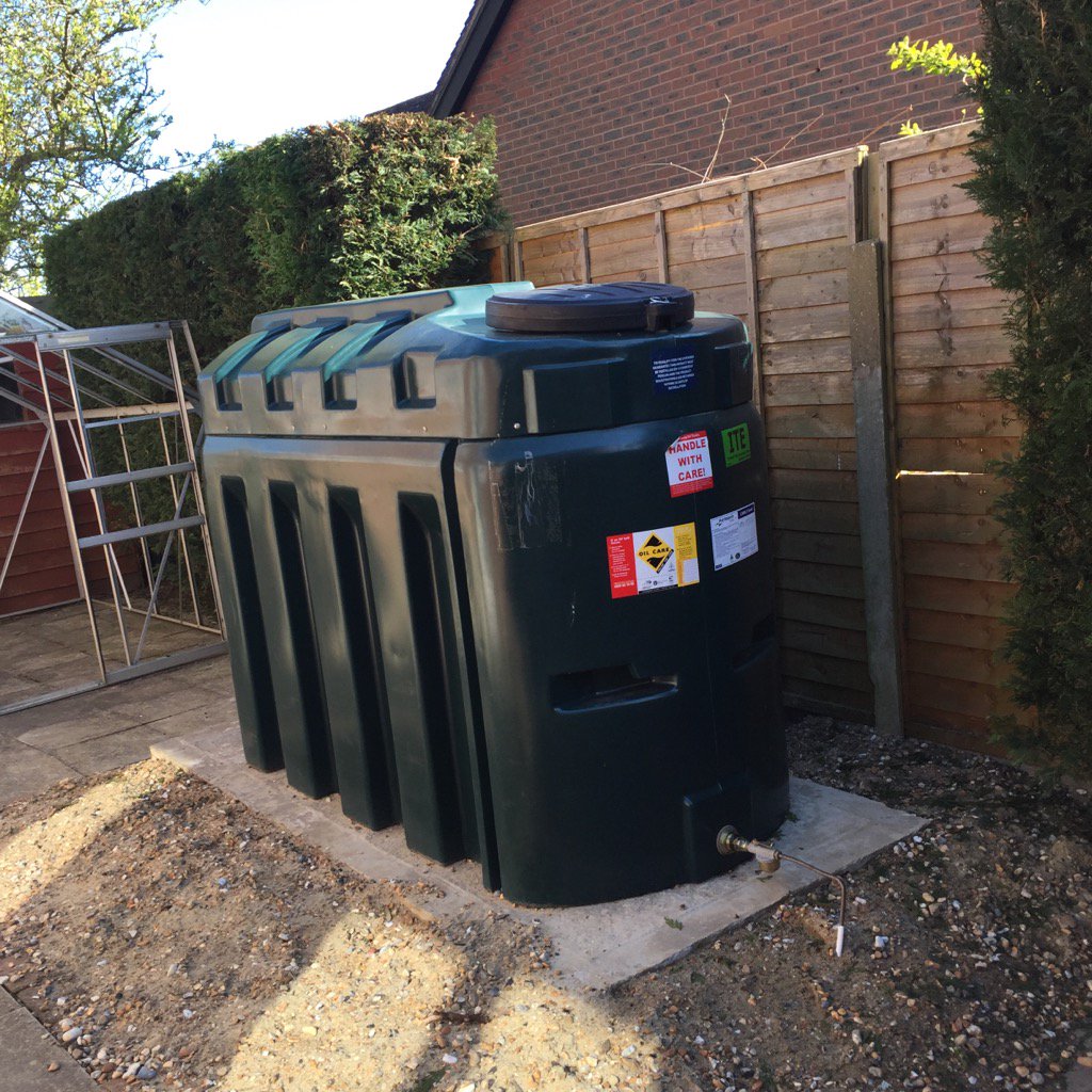 BellegroveP's tweet photo. Nice new tank in tn25 https://t.co/SIJ8RrYAgo