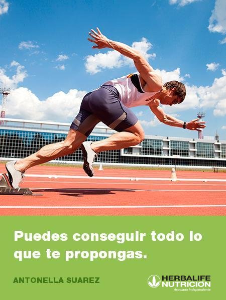 AntoBeFree's tweet image. No hay escusas !!! Cuando vas a empezar ? #Bienestar #Herbalife