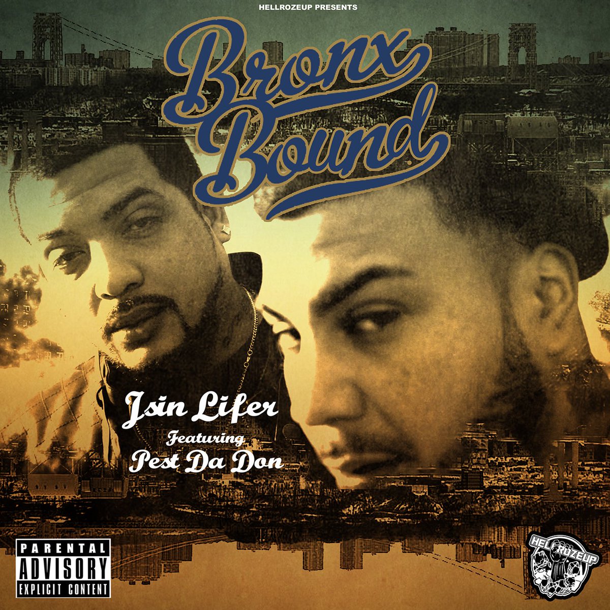 ImportMusicGrp's tweet photo. Listen to .@jsinlifer x .@PeStDDoN #BronxBound https://t.co/4kVHie9J47 #Hellrozeup .@IMGPromoPage .@frenchy504real https://t.co/5ylLPciWx3