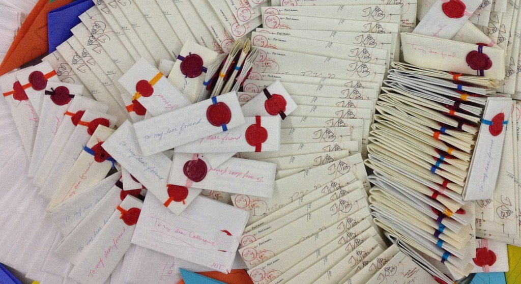 mitlibraries's tweet image. Read @medialab @EthanZ  "Lessons from Letterlocking: a serendipitous academic encounter" ow.ly/qXTG3008EhY