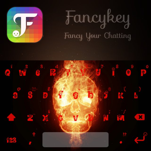 kerwyn_p's tweet photo. I am using @Fancykey and this is the coolest phone keyboard I've ever used!😍👍 Get it now!👉https://t.co/PGkv09Rv2C https://t.co/1dYmLb43Cv