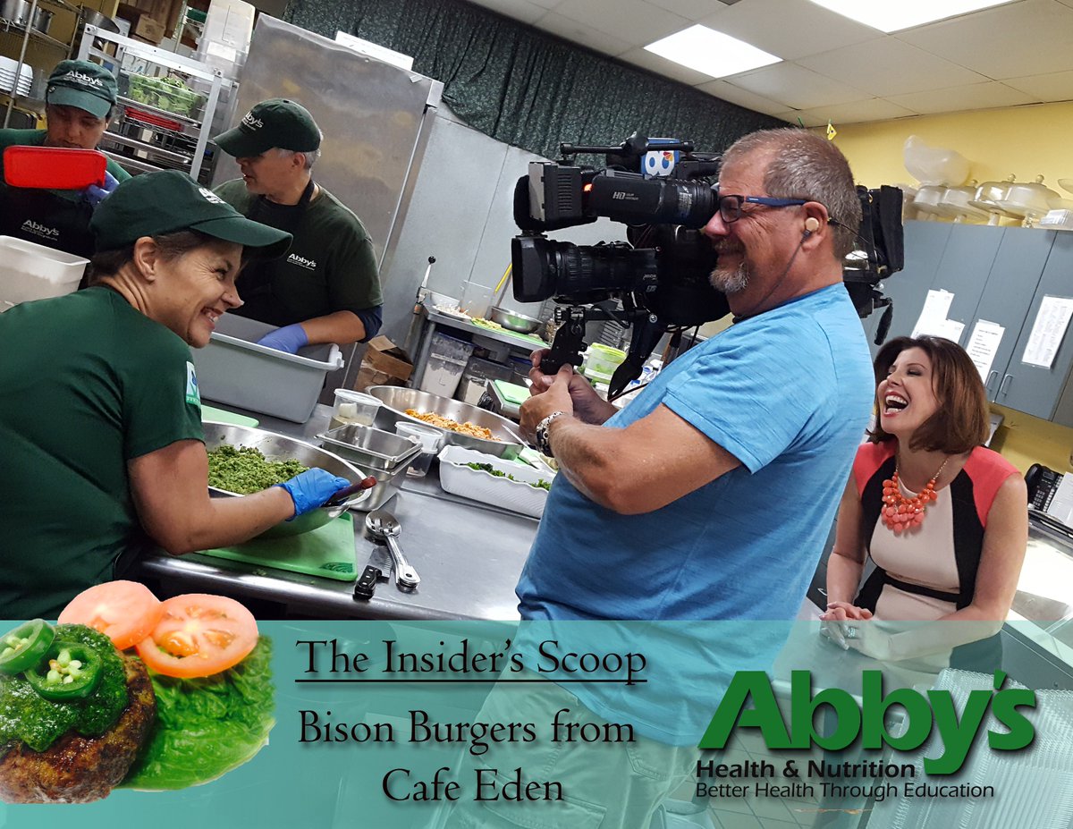 AbbysHealthFood's tweet photo. be thankful for new recipes!
https://t.co/dhwerN2iS5 … 
@CafeEdenatAbbys #Tampa #healthyliving #ThankfulThursday https://t.co/BXWaxmVyZp