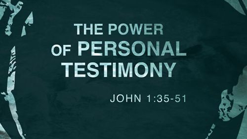 CReporters's tweet image. Checkout this article "The Power of Personal Testimony"ow.ly/S7vW3008JOs