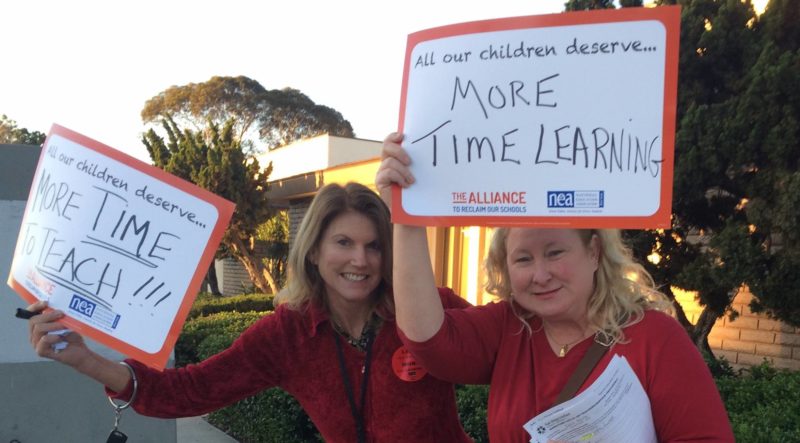 EducationMN's tweet photo. Growing chorus of educators push school boards to limit testing https://t.co/bNRmMIcreO #mnleg #testingisnotteaching https://t.co/8aquLKXDxE