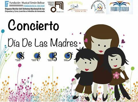 Hoy <a href="/ncsantarosa/">ncantoresSantaRosa</a> rendirá un sentido Homenaje a las Madres. La cita es a las 4:00pm en la @laflorvzla entrada libre
