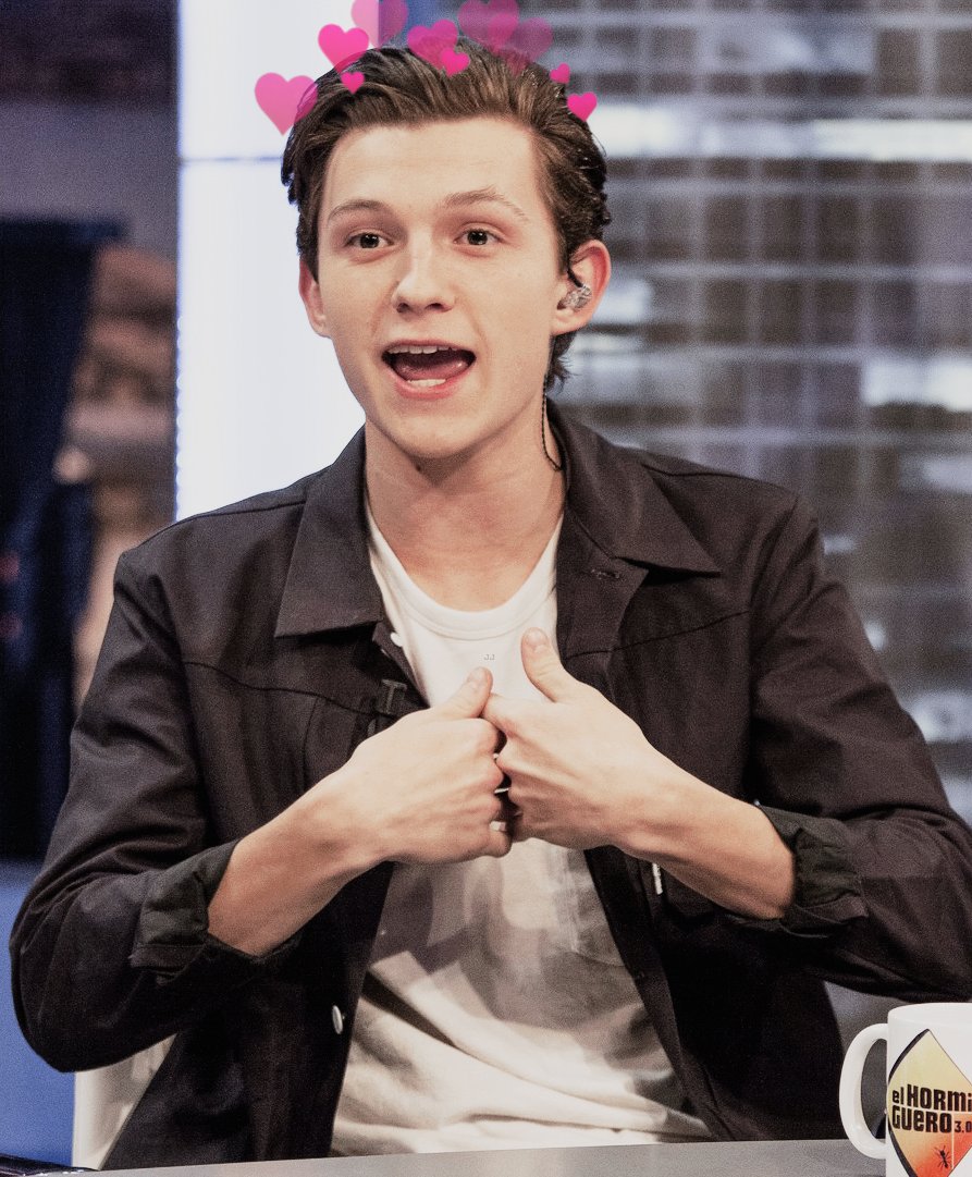 tomhollandheart's tweet image. 