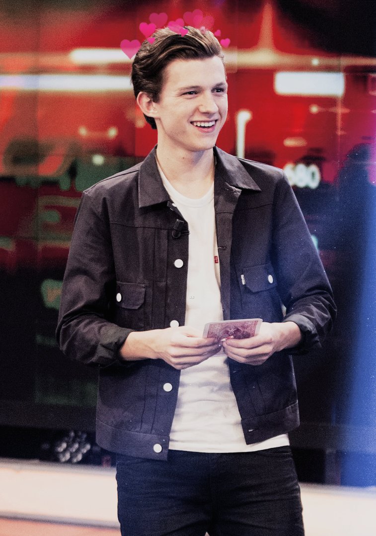 tomhollandheart's tweet image. 