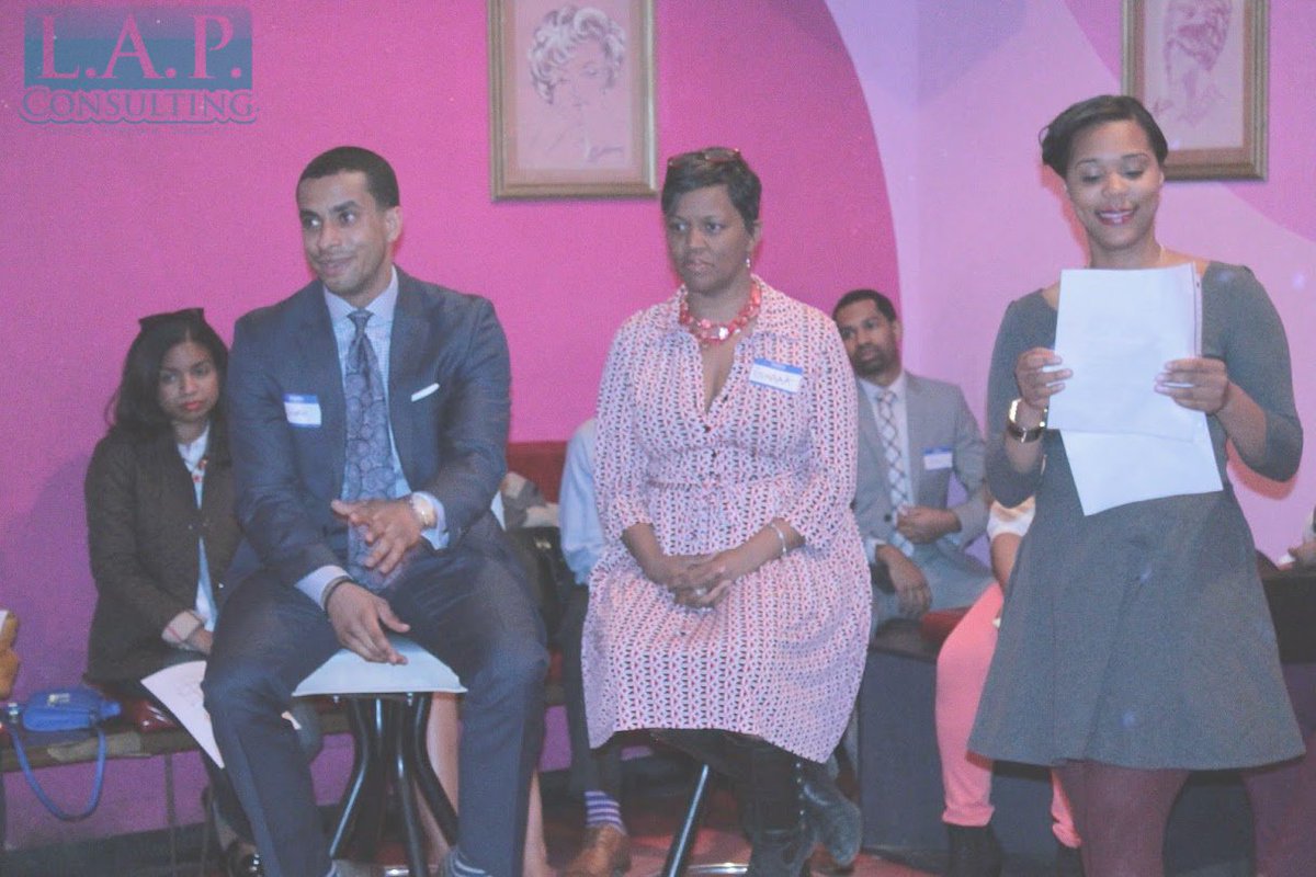 #TBT || Our March 2014 #ActionBrunch had #Chicago talking about Sex &amp; Money during the Financial Lovemaking event!