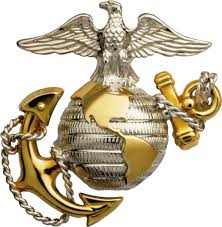 FunmiVocus's tweet image. This is the Eagle, Globe, and Anchor. The Emblem of the United States Marine Corps!