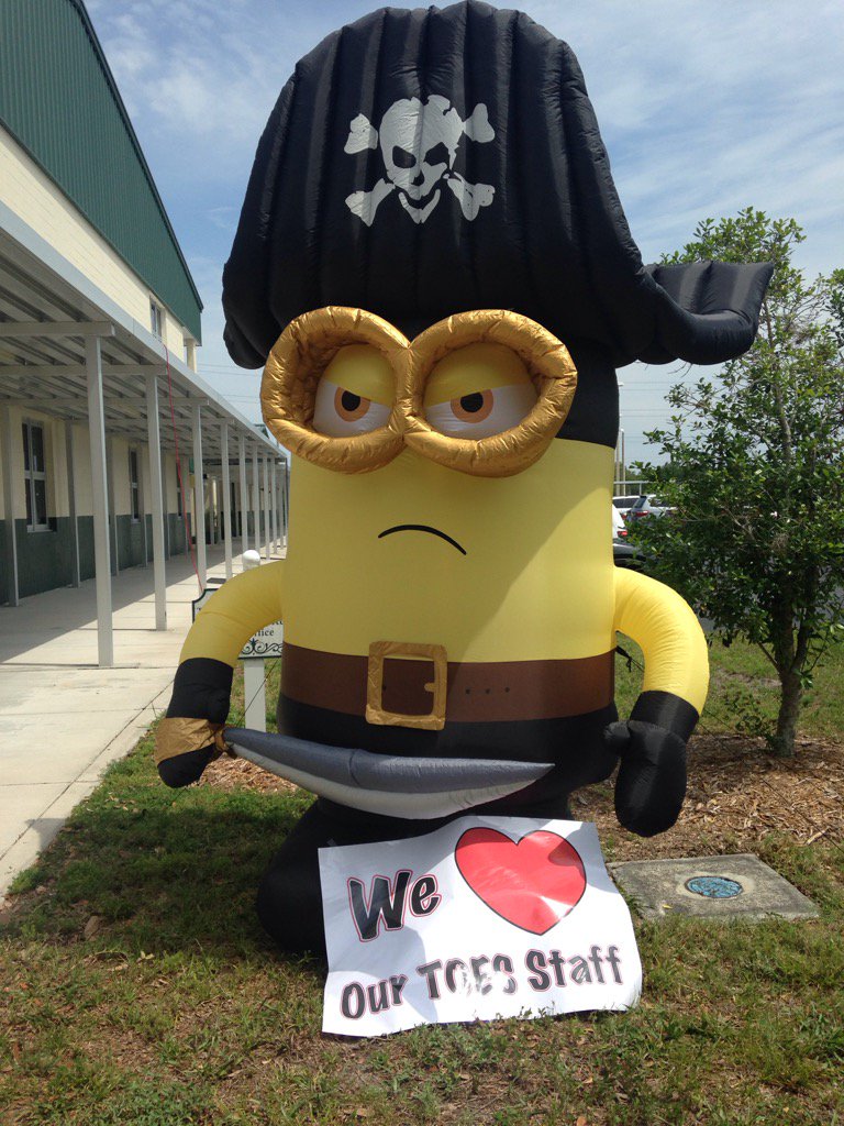 TrinityOaks's tweet image. We 💗 our T.O.E.S Staff!