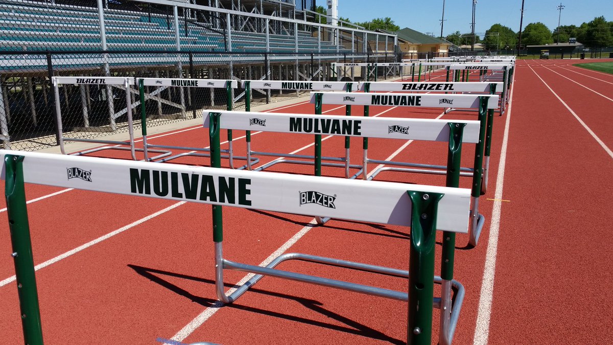 MulvaneTrackXC's tweet photo. AVCTLIV meet today hosted by @MulvaneTrackXC. Field events begin @330 Track @515. @joannachadwick @CatchItKansas https://t.co/MPxI5Tq6WL