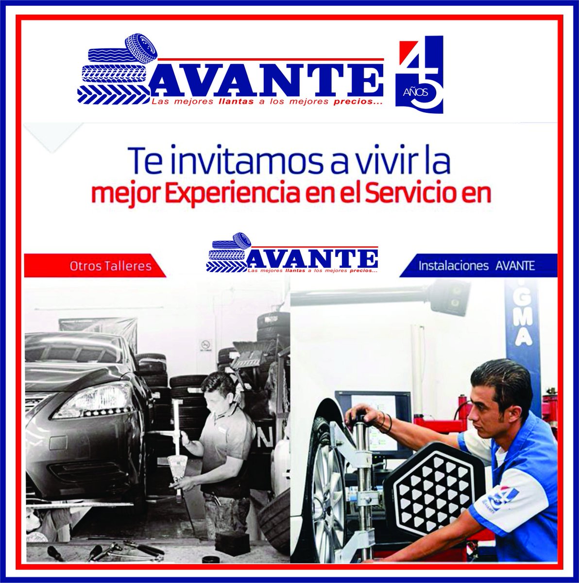 avantellantas_'s tweet photo. Consulta la Promoción vigente hasta el 16 de  mayo en la sucursal Avante Naval ubicada en EscuelaNaval Militar No.57 https://t.co/Z3dXDR5nrP