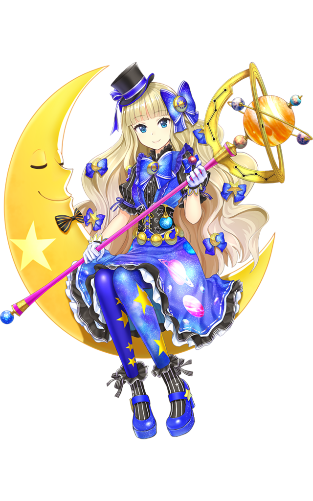 夜の帽子屋 今はデュエマが熱い ロリユピテルをよろしくねっ