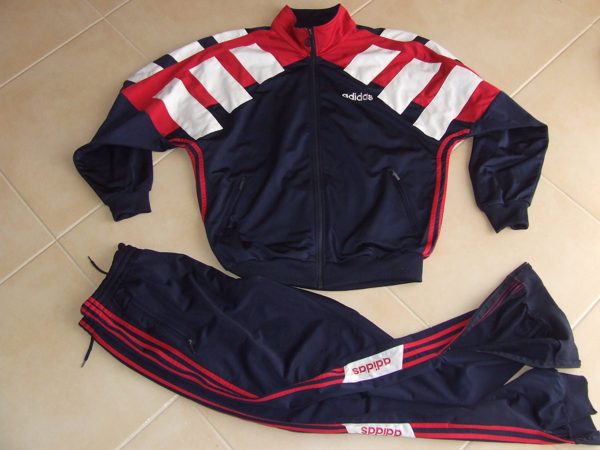 tracksuit adidas vintage