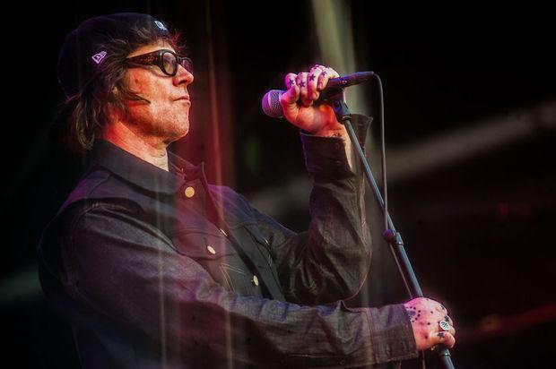 Een avondje uit met @MarkLanegan @Vooruit: Een bluescrooner met mainstreamappeal ebx.sh/1T7XG2U