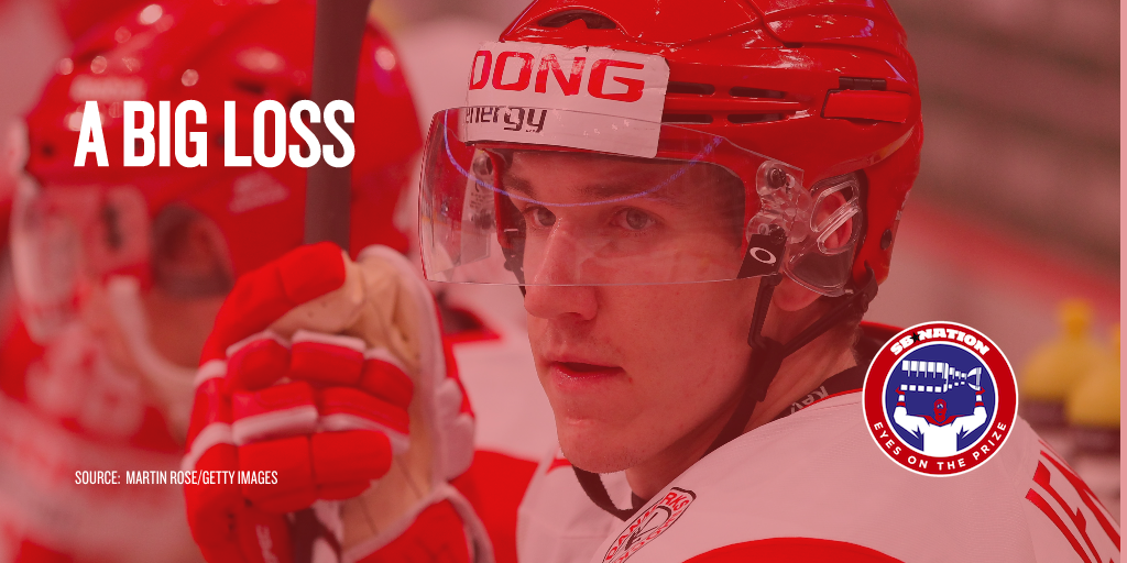 HabsEOTP's tweet photo. For Denmark, loss of Jesper Jensen looms larger than 3-2 OT loss to Switzerland. #IIHFDEN https://t.co/jdTE2CJG8I https://t.co/zUTWPS6KLj