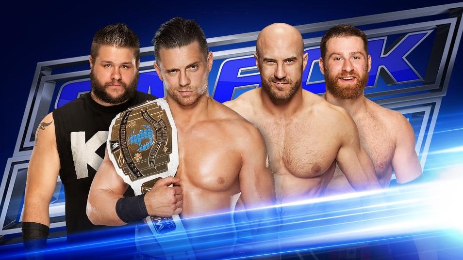 Smackdown - 12 de Maio de 2016 CiRJWoBWkAAheQV