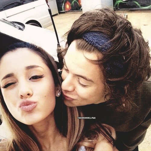 With this babe @thief_harry