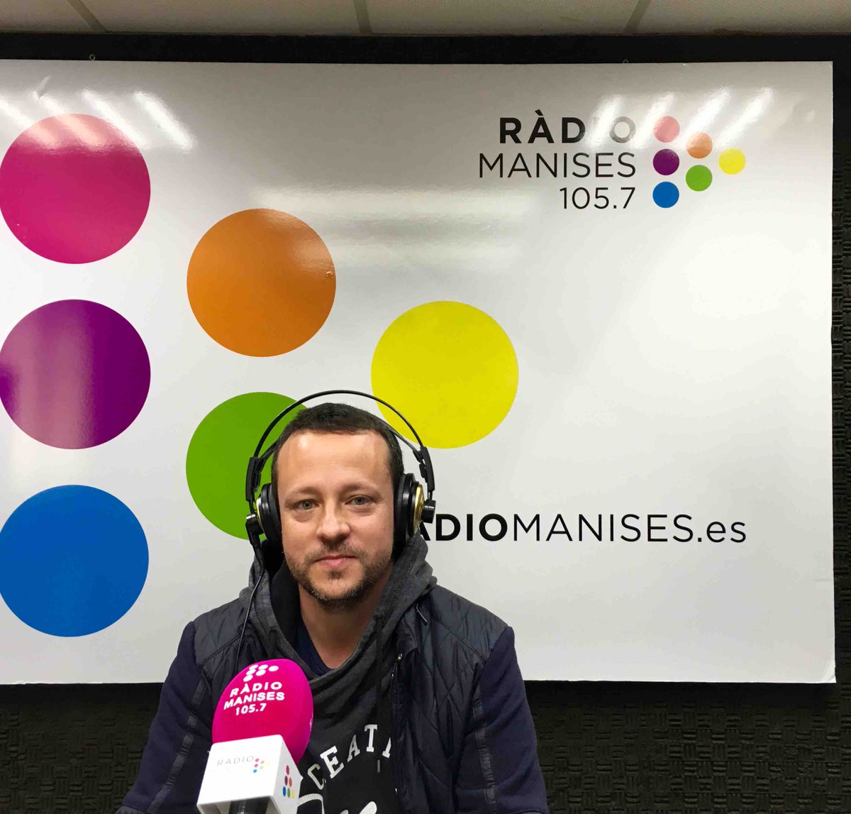 Ràdio Manises ® tweet media