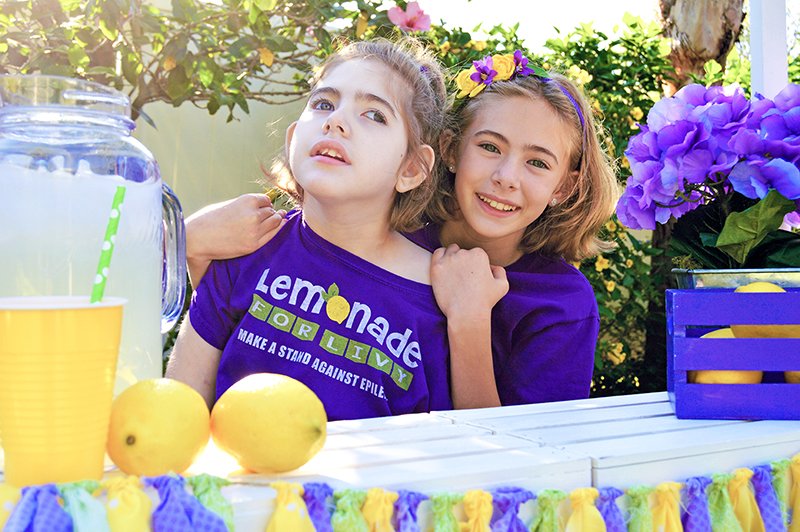 EpilepsyFdn's tweet image. When life hands you #epilepsy, we make lemonade! Help raise funds for a cure. bit.ly/L4L2016 @livyshope