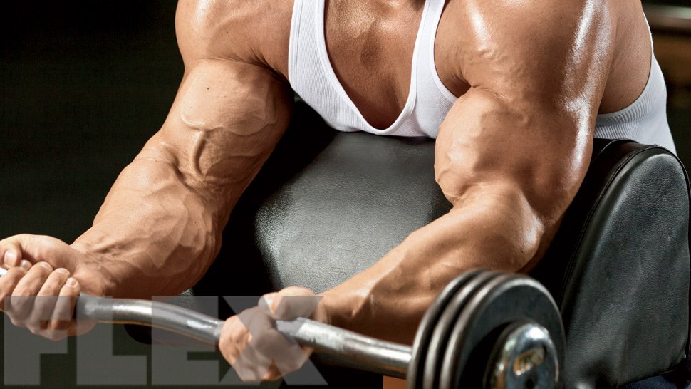 4 exercises you should be doing if you want bigger biceps: bit.ly/1NrMAJb