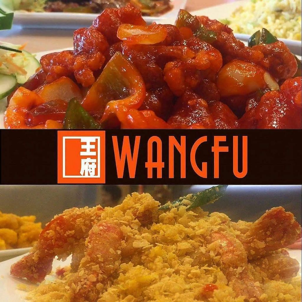 Happy Payday Friday! Treat yourself today with Wangfu's favorites! 
#wangfu #wangfufavorites #sweetandsour #cerealp…