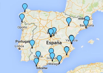 ¿Quieres saber dónde se imparte el Grado de #Fisioterapia? ¡En #YAQ los tenemos todos! bit.ly/1d0wVMH