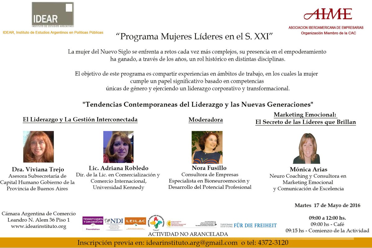 IDEAR Instituto tweet media