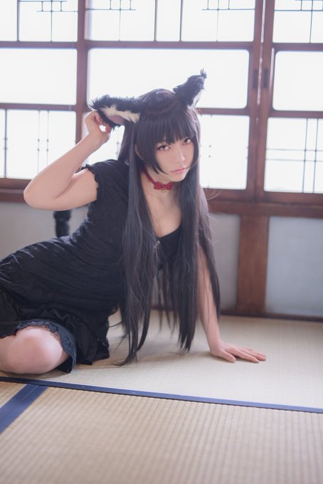 Twitterのコスプレ画像23