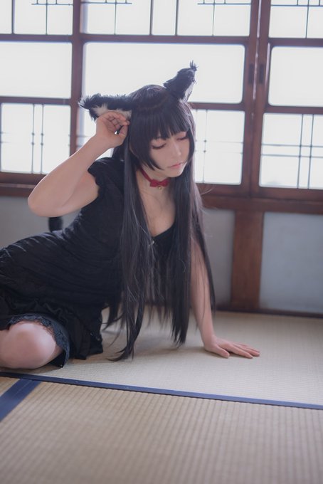 Twitterのコスプレ画像24