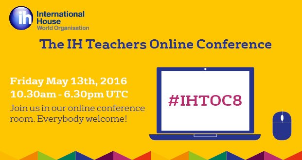 IHWorld's tweet photo. See you tomorrow at #IHTOC8 - we kick off at 10.30am GMT. Timetable details here: https://t.co/vtFQc5rZRJ https://t.co/96dT40SQTw