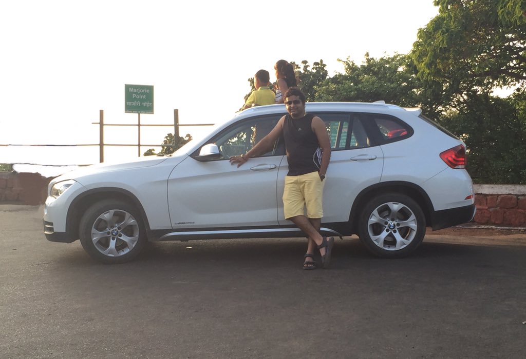 mayurbhoir659's tweet photo. #XDriveChallenge #BMWVisionNext100 @bmwindia https://t.co/Z2qrlZVdFO