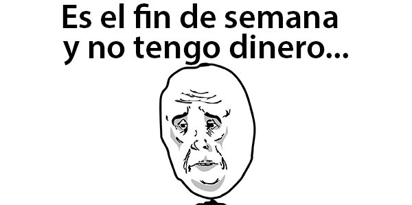 Necesitas un dinerito extra para este fin de semana? Recibe hasta $50 por encuesta. Unete: bit.ly/1nZDmZe