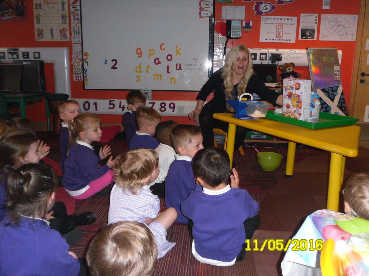 CardiffClass's tweet photo. This week we have been exploring weight and height through real life experiences. https://t.co/QLnSH2ggp2