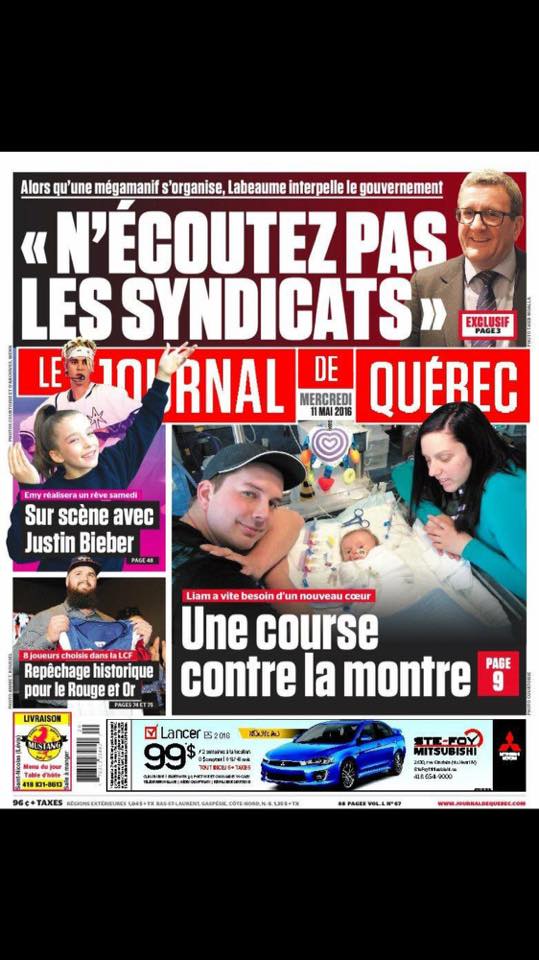 StudioPartyTime's tweet image. Emy Bélanger du Studio Party Time dansera au côté de Justin Bieber!#studiopartytime  #journaldequebec