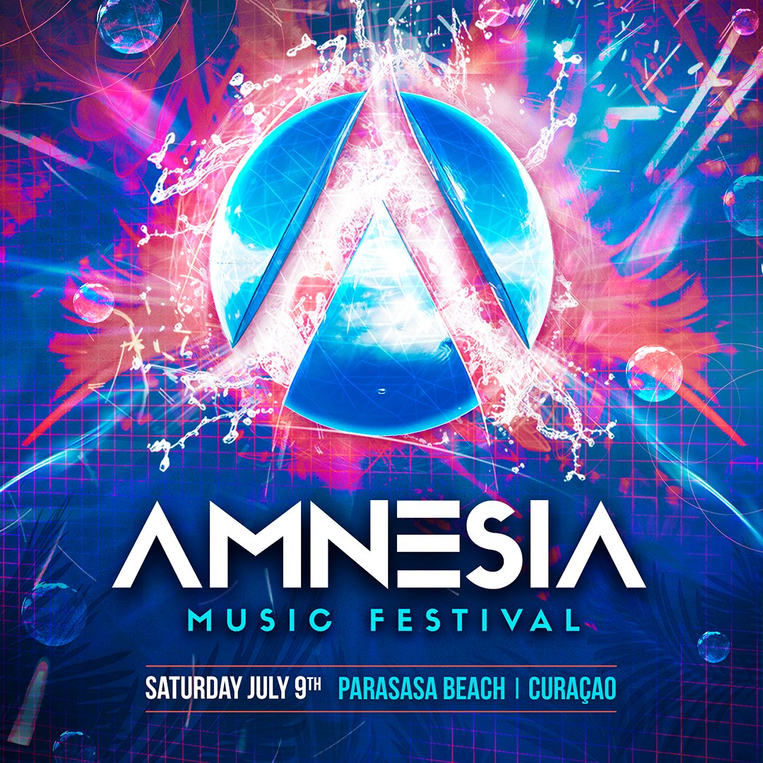 The Journey Continues. The Journey Continues...... more info on Friday at noon ! #Amnesiacuracao