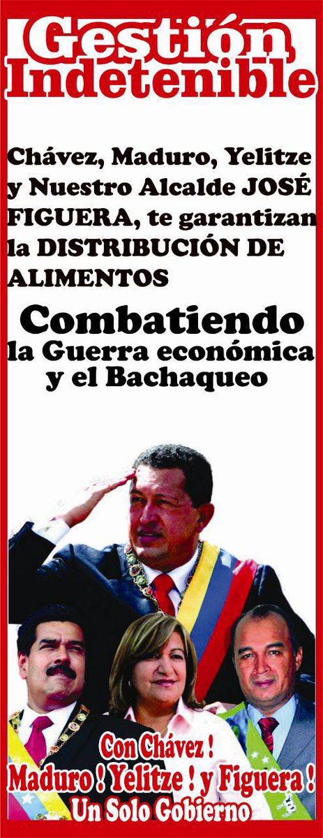 MUNLIBERTADOR's tweet photo. .@Jos_figuera @NicolasMaduro alcalde socialista del municipio libertador edo monagas garantizando la Alimentación https://t.co/dWz0WiijhZ