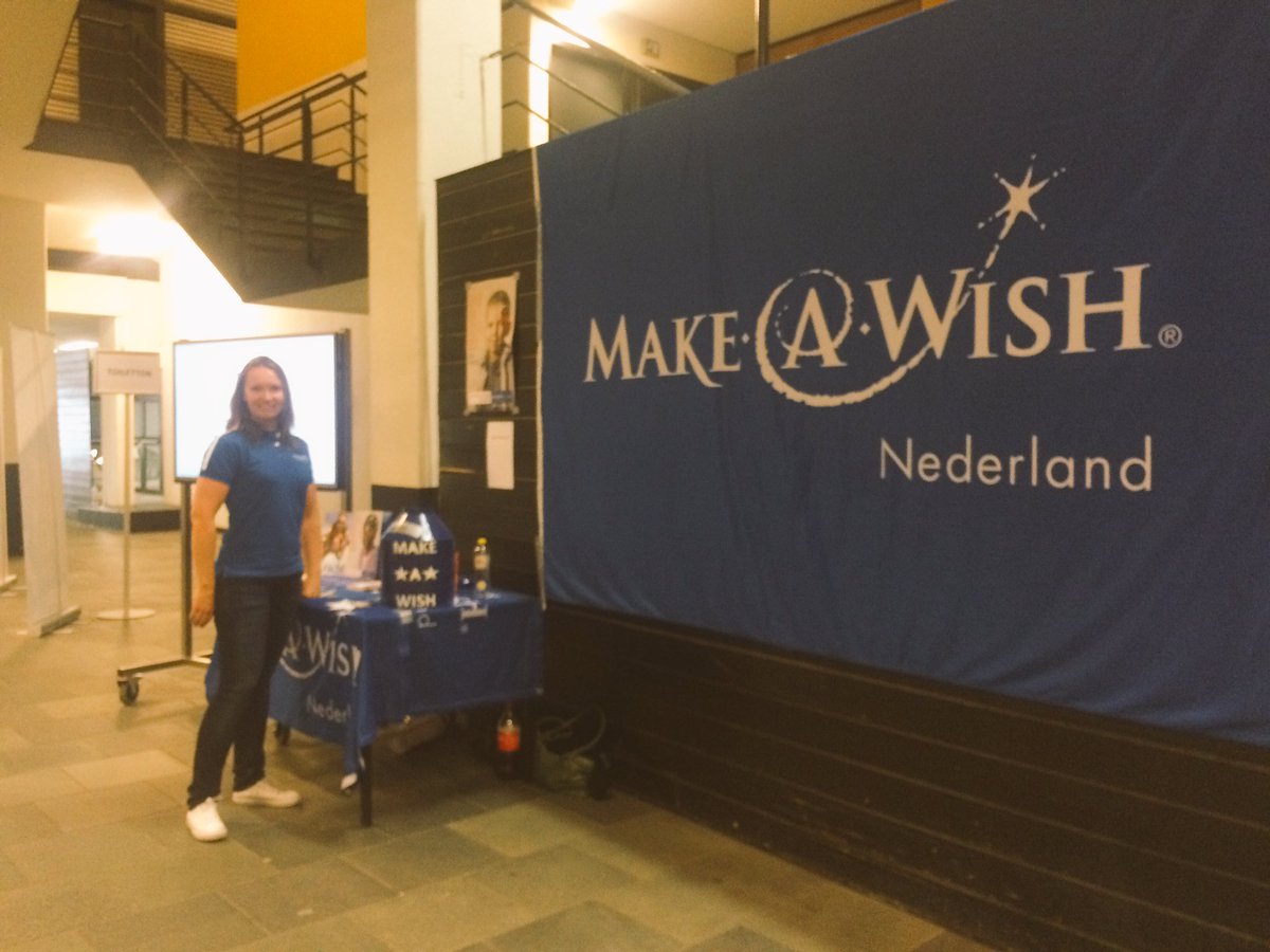 Make-A-Wish NL het goede doel bij de fabrieksuitverkoop van <a href="/Hunkemoller/">Hunkemöller</a> bij <a href="/MartiniPlaza/">Martiniplaza Groningen</a>