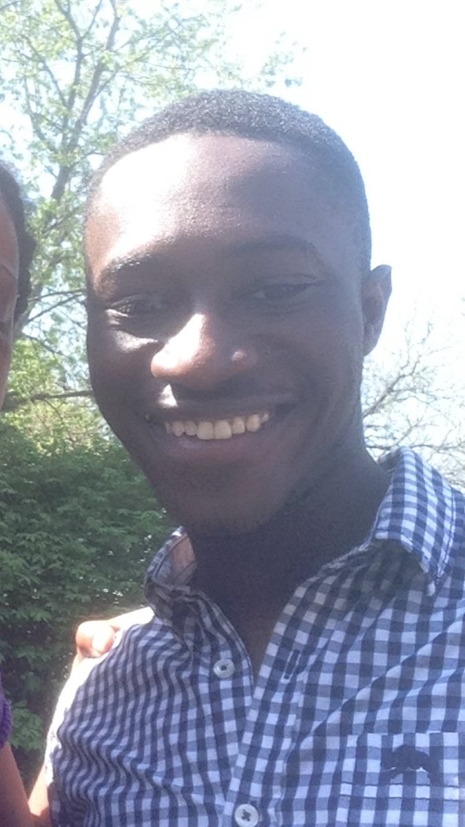 Congrats to the brother of the week: <a href="/Animz12/">kofi 🇬🇭</a> on getting accepted to do CSTEP research with #UBuffalo this summer.